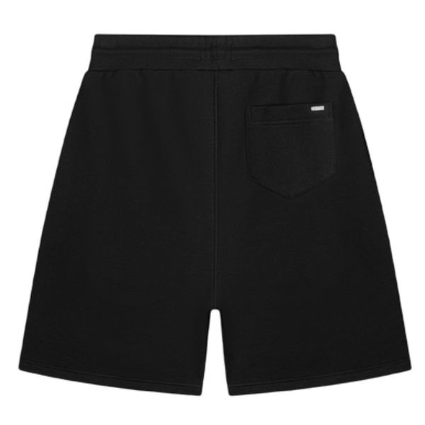 Croyez Atelier Korte Broek Zwart