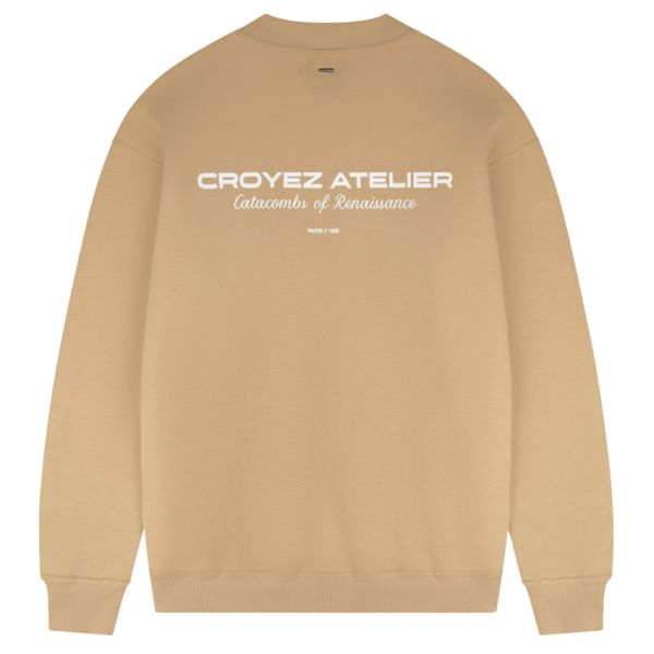 Croyez Atelier Sweater Beige