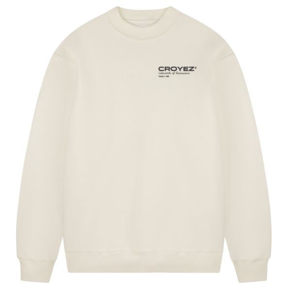 Croyez Atelier Sweater Off White