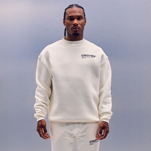Croyez Atelier Sweater Off White