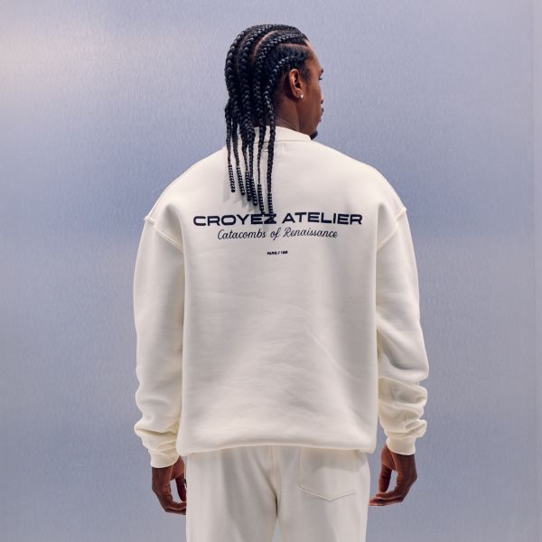 Croyez Atelier Sweater Off White