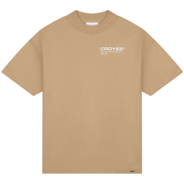 Croyez Atelier T-shirt Beige
