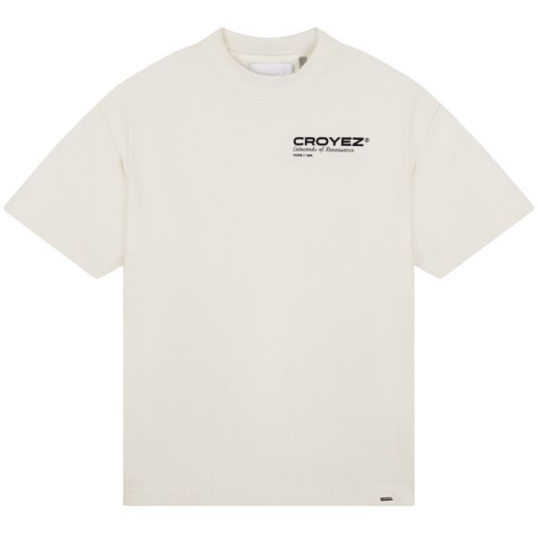 Croyez Atelier T-shirt Off White