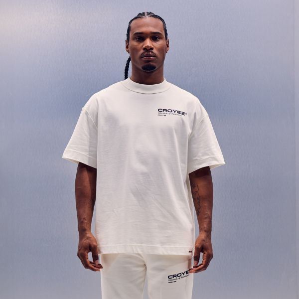 Croyez Atelier T-shirt Off White