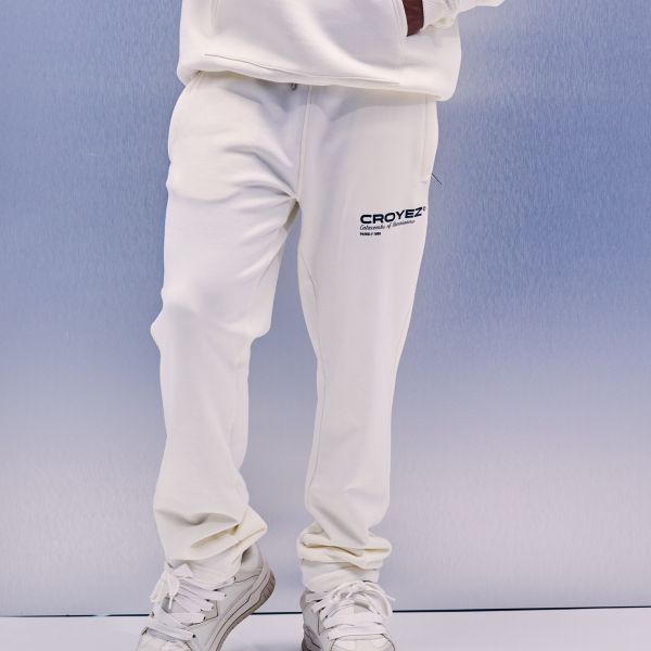 Croyez Atelier Trainingsbroek Off White