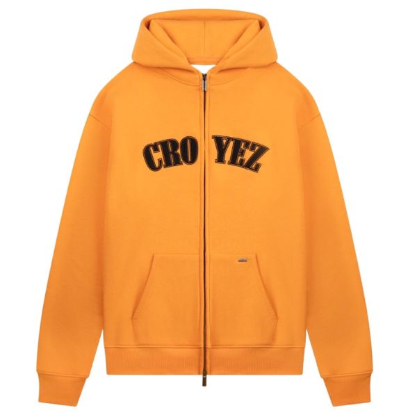 Croyez Atelier Vest Oranje