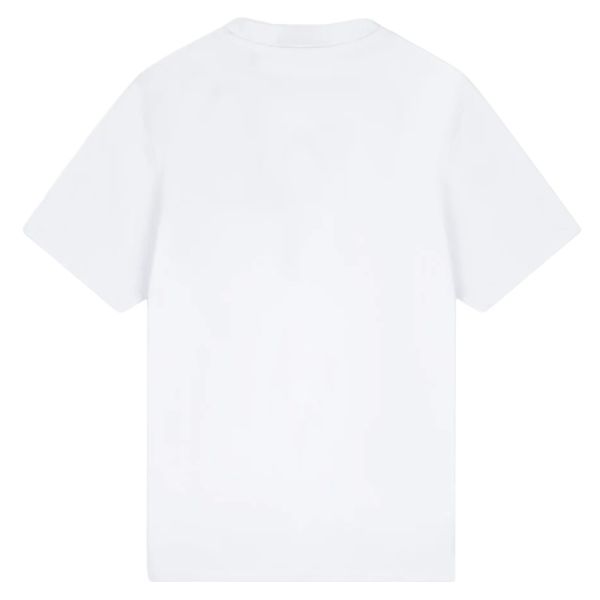 Croyez Basic T-shirt Wit
