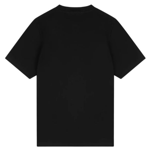 Croyez Basic T-shirt Zwart