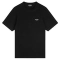 Croyez Basic T-shirt Zwart