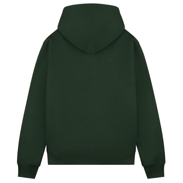 Croyez Basic Vest Donker Groen