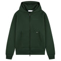 Croyez Basic Vest Donker Groen