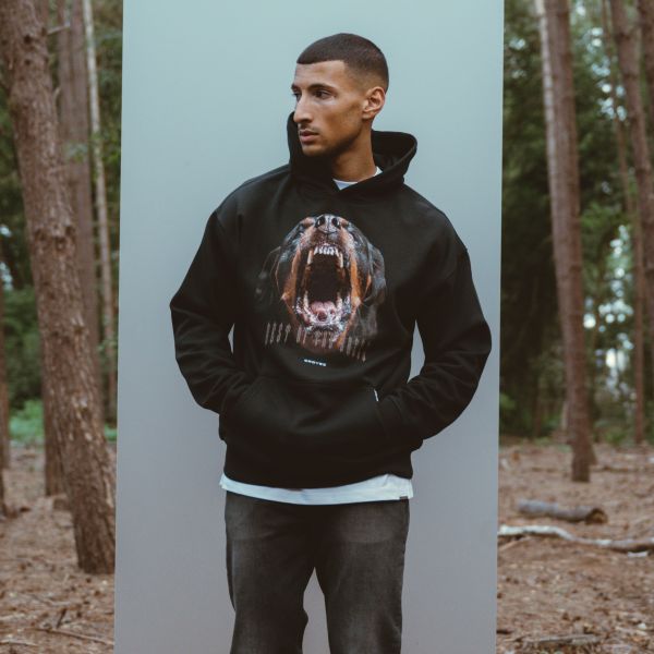Croyez Best of the Breed Hoodie Zwart