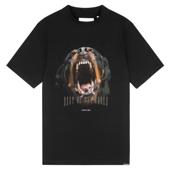 Croyez Best of the Breed T-shirt Zwart