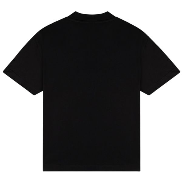 Croyez Blue Heron T-shirt Zwart