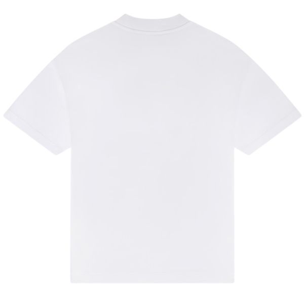 Croyez Butterfly T-shirt Wit