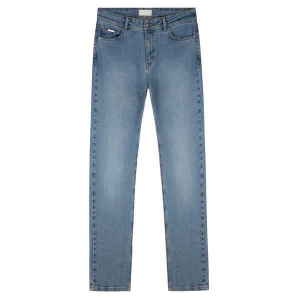 Croyez CD1 Straight Leg Jeans Licht Blauw