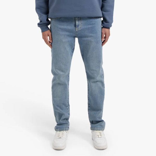 Croyez CD1 Straight Leg Jeans Licht Blauw