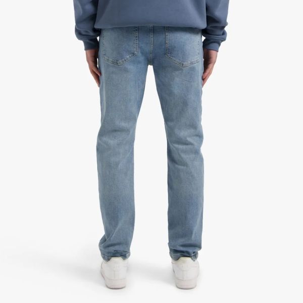 Croyez CD1 Straight Leg Jeans Licht Blauw