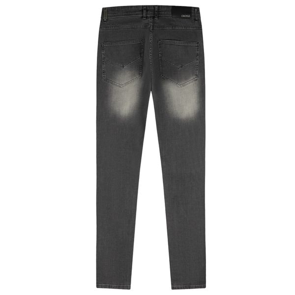 croyez ch1 distressed jeans grijs
