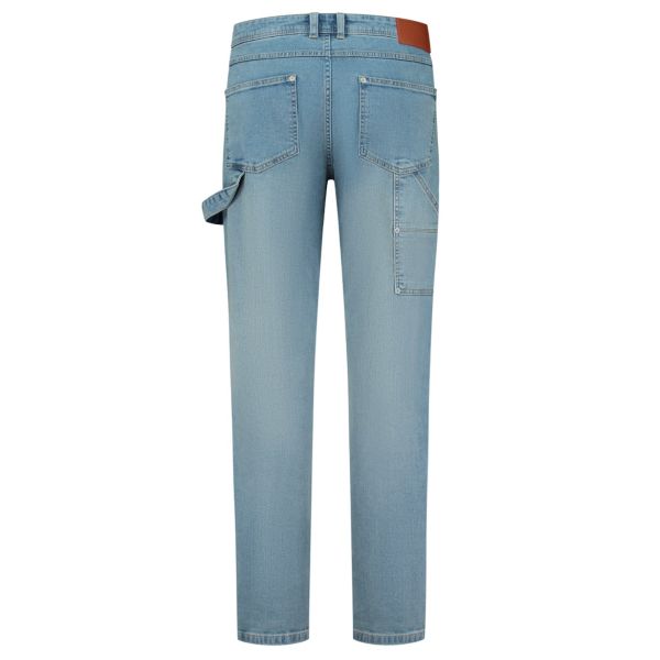 Croyez CH2 Carpenter Jeans Blauw