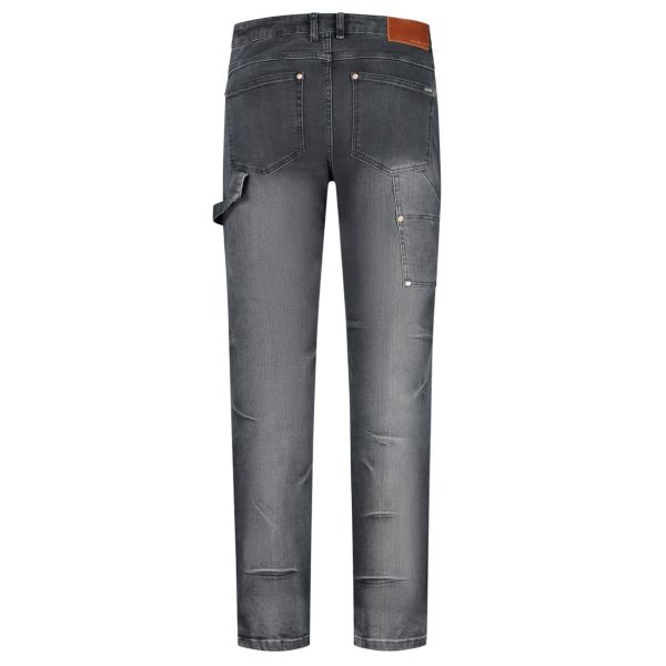 Croyez CH2 Carpenter Jeans Zwart