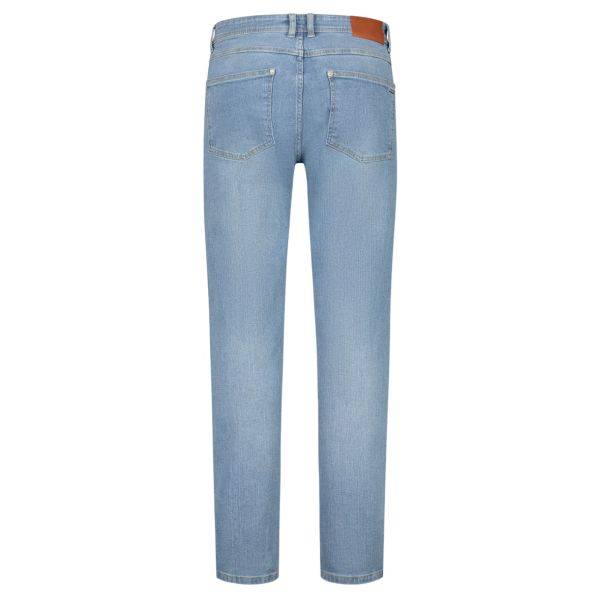 Croyez CH2 Straight Leg Jeans Blauw