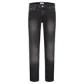Croyez CH2 Straight Leg Jeans Zwart