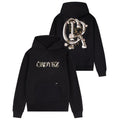 Croyez Chrome Flower Hoodie Zwart