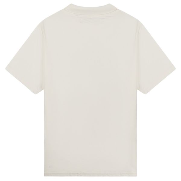 Croyez Chrome Flower T-shirt Off White