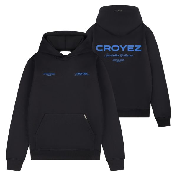 Croyez Collection Hoodie Zwart