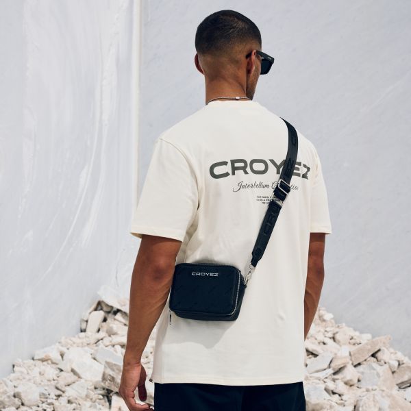 Croyez Collection T-shirt Off White
