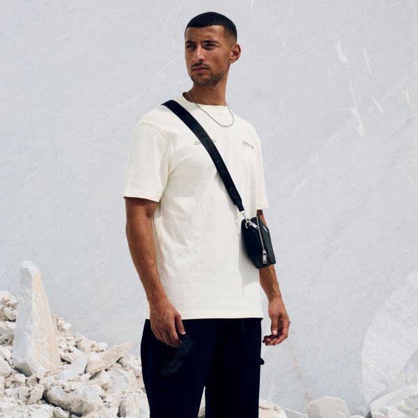 Croyez Collection T-shirt Off White