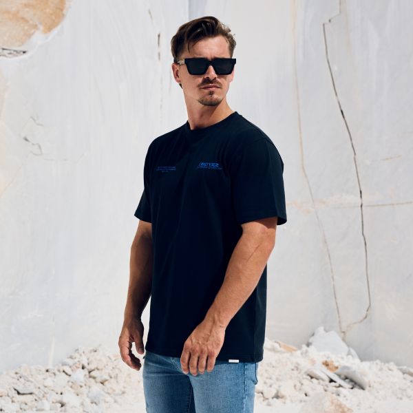 Croyez Collection T-shirt Zwart