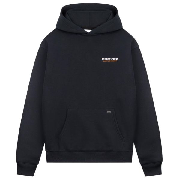 Croyez Créatif Département Hoodie Zwart