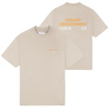 Croyez Créatif Département T-shirt Beige