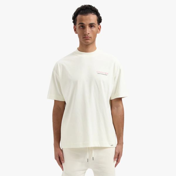 Croyez Créatif Département T-shirt Off White
