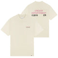 Croyez Créatif Département T-shirt Off White