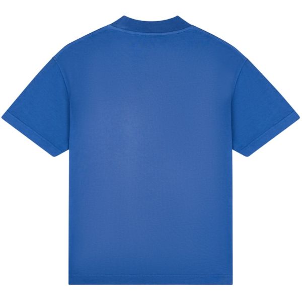 Croyez Cutout T-shirt Blauw