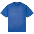 Croyez Cutout T-shirt Blauw