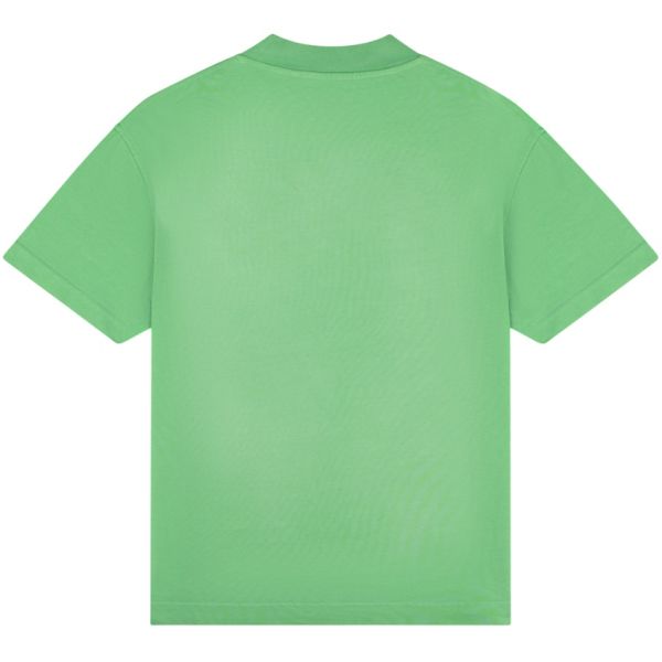 Croyez Cutout T-shirt Groen