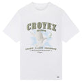 Croyez Dove of Peace T-shirt Wit