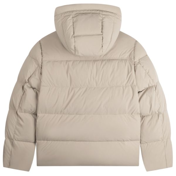 Croyez Down Puffer Beige