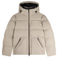 Croyez Down Puffer Beige