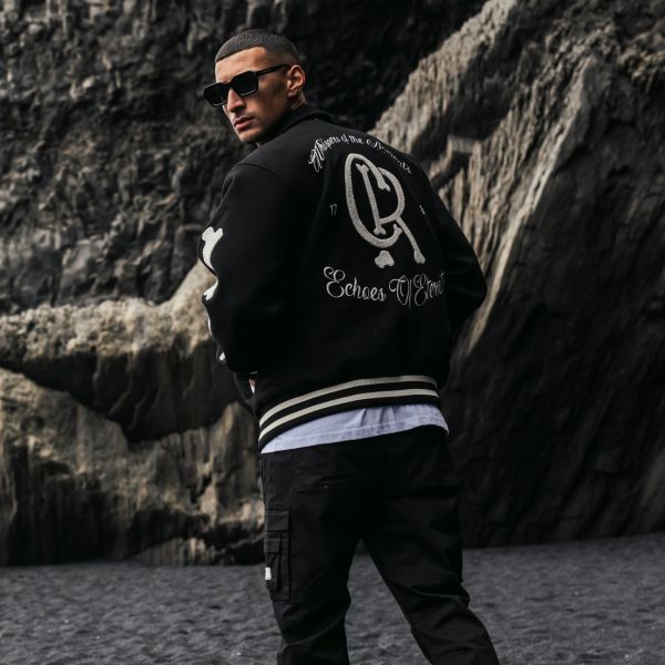 Croyez Echoes Of Eternity Varsity Jack Zwart