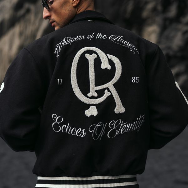 Croyez Echoes Of Eternity Varsity Jack Zwart
