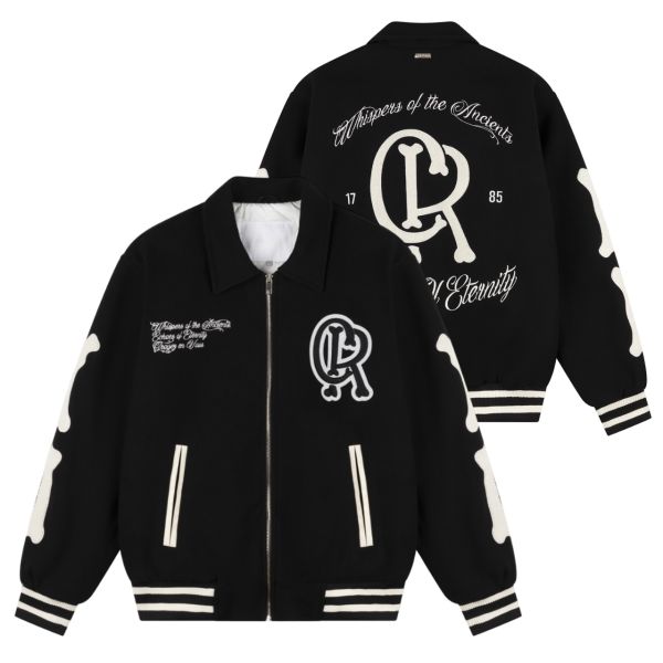 Croyez Echoes Of Eternity Varsity Jack Zwart
