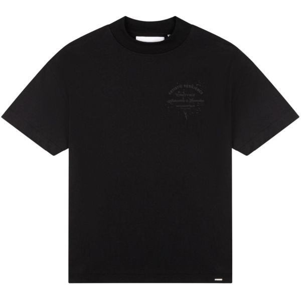 Croyez Enthusiast Club T-shirt Zwart