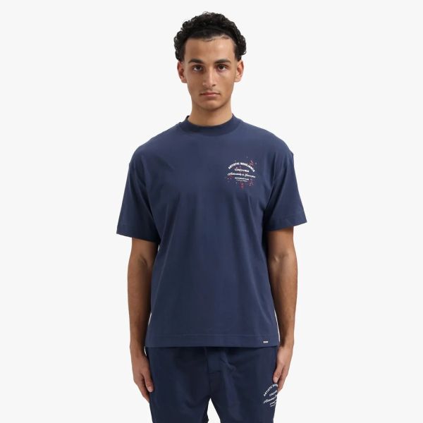 Croyez Enthusiast Club T-shirt Navy
