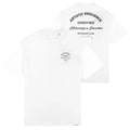 Croyez Enthusiast Club T-shirt Wit