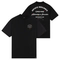 Croyez Enthusiast Club T-shirt Zwart